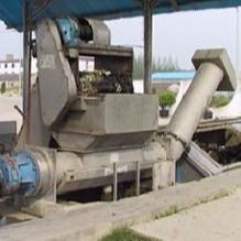 201, 301 স্লাজ প্রেস মেশিন 1.5Kw শ্যাফ্ট স্ক্রু টাইপ বর্জ্য জল চিকিত্সা