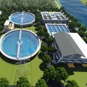 কাদা ড্রপিং বেসিনের সাথে স্টেইনলেস স্টিলের বালির জলের বিভাজক