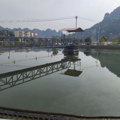 হাফ ব্রিজ স্লাজ স্ক্র্যাপার সরঞ্জাম পেরিফেরাল ড্রাইভ কার্বন ইস্পাত