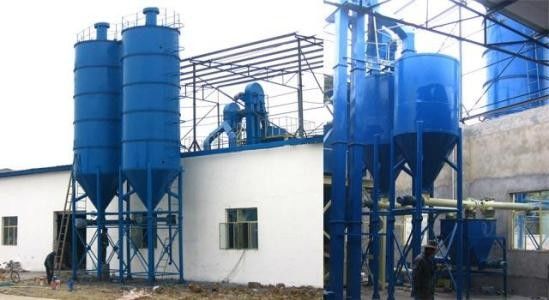 স্যুয়েজ ট্রিটমেন্ট লাইম স্টোরেজ সিলো