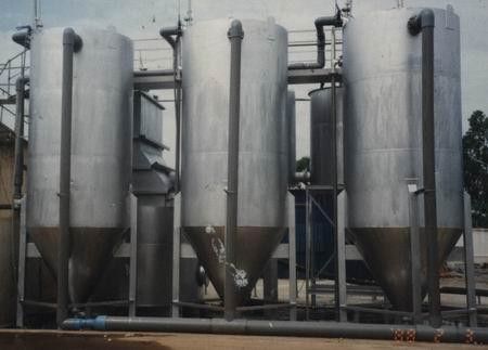 HVAC সিস্টেমের জন্য বিপরীত অসমোসিস মেমব্রেন বর্জ্য জল চিকিত্সা ট্যাঙ্ক