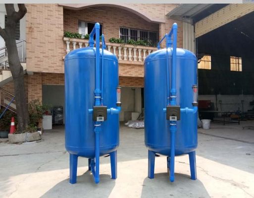 ফাইবার বান্ডিল শিল্প জল ফিল্টার সিস্টেম রাসায়নিক প্রক্রিয়া