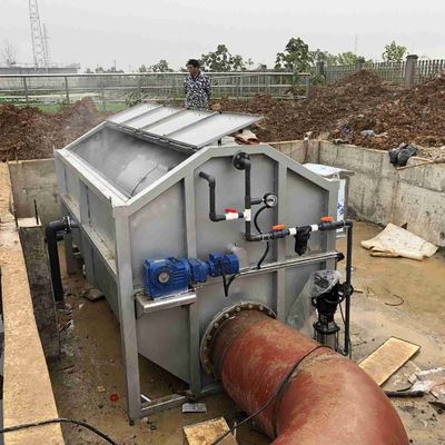 গুণ  Advanced Activated Carbon Water Purification System | Stainless Steel Construction কারখানা