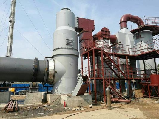 ক্ষতিকারক বায়োমেডিকাল বর্জ্য ব্যবস্থাপনা জ্বলন্ত স্টেইনলেস স্টিল