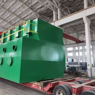 20 মি 3 / ঘন্টা জল পরিশোধক সরঞ্জাম, সবুজ নিকাশী চিকিত্সা সরঞ্জাম