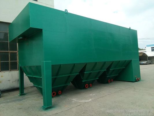 কার্বন ইস্পাত বর্জ্য জল চিকিত্সা ডিভাইস