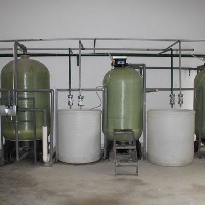 উন্নত মিশ্র ইস্পাত ম্যাঙ্গানিজ ও লোহা অপসারণ ব্যবস্থা