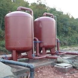 জল পরিশোধক ট্যাঙ্ককে কলুষিত করছে