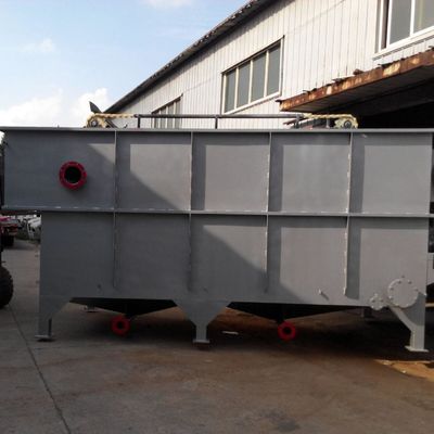 ঘূর্ণি দ্রবীভূত এয়ার ফ্লোটেশন মেশিন রিমোট কন্ট্রোলযোগ্য