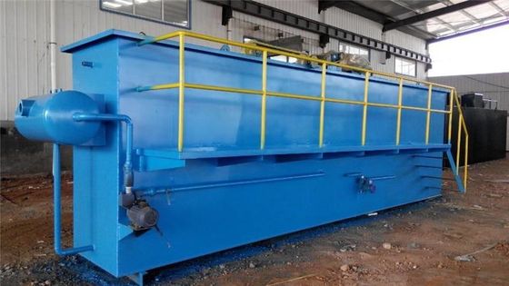 সবুজ এয়ার ফ্লোটেশন সরঞ্জাম রাসায়নিক দ্রবীভূত বিজ্ঞাপন