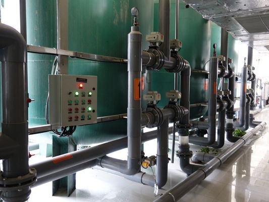 বেভারেজ শিল্প জল পরিশোধক সরঞ্জাম আয়রন ম্যাঙ্গানিজ আয়ন অপসারণ