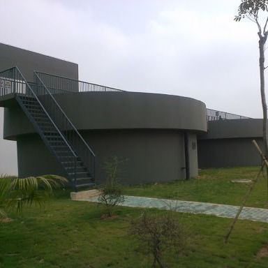 নিকাশী চিকিত্সা স্লাজ স্ক্র্যাপার সিস্টেম উল্লম্ব রেডিয়াল প্রবাহ