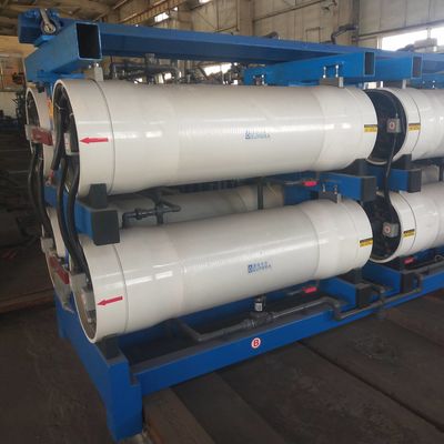 ISO9001 বর্জ্য জল পরিস্রাবণ সিস্টেম