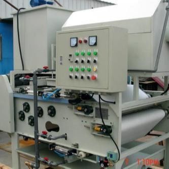 মুভিং রিং স্ক্রু শ্যাফট রোটারি ড্রাম থিকেনার গ্র্যাভিটি স্লাজ থিকেনার 30m3/H