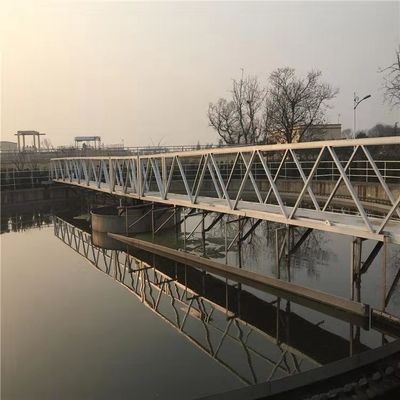1.5kw-30kw স্বয়ংক্রিয় সেন্ট্রাল ড্রাইভ কাদা স্লাজ স্ক্র্যাপার সিস্টেম ফুল ব্রিজ হাফ ব্রিজ