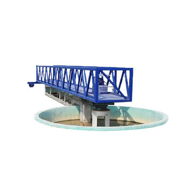 1.5kw-30kw স্বয়ংক্রিয় সেন্ট্রাল ড্রাইভ কাদা স্লাজ স্ক্র্যাপার সিস্টেম ফুল ব্রিজ হাফ ব্রিজ