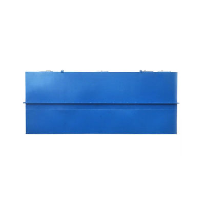 SS304 MBR MBBR ইন্ডাস্ট্রিয়াল স্যুয়েজ ট্রিটমেন্ট প্ল্যান্ট মেশিনারি 100m3/D ইকো ফ্রেন্ডলি