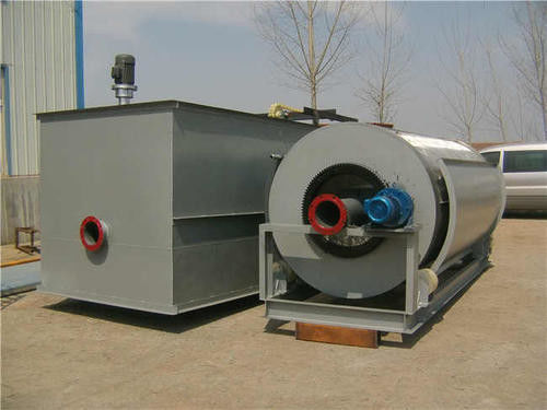 0.25Kw রোটারি ড্রাম ফিল্টার