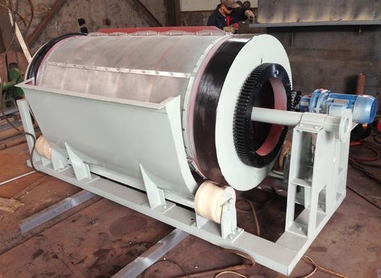 0.25Kw রোটারি ড্রাম ফিল্টার