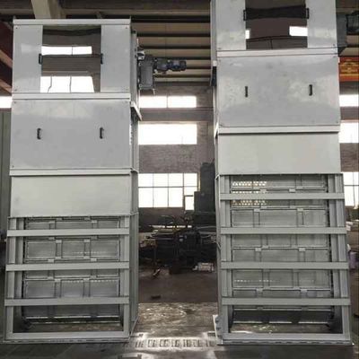 0.55KW স্বয়ংক্রিয় বার স্ক্রিন বর্জ্য জল চিকিত্সা এসএস 316L
