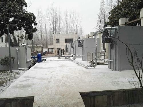 0.55KW স্বয়ংক্রিয় বার স্ক্রিন বর্জ্য জল চিকিত্সা এসএস 316L