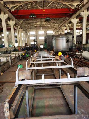 650 মিমি 22.0Kw স্ক্রু বেল্ট কনভেয়র ক্লিনার স্টেইনলেস স্টিল Steel