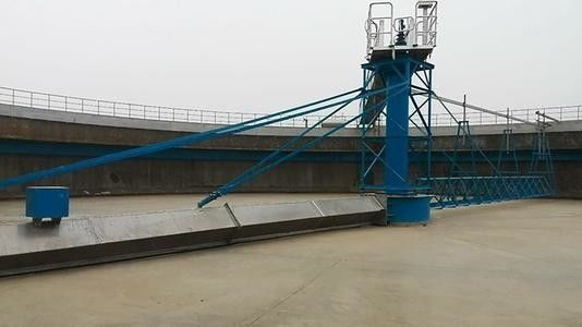 20 মিটার স্লাজ স্ক্র্যাপার সরঞ্জাম