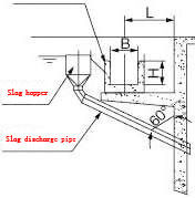 25 মিটার স্লাজ স্ক্র্যাপার সিস্টেম
