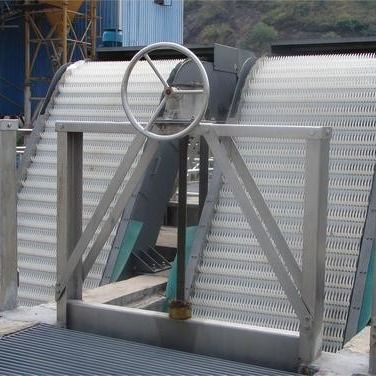 SS304 বর্জ্য জল যান্ত্রিক মোটা বার স্ক্রীন 3.0KW