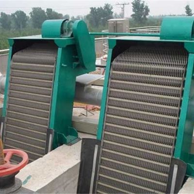 3.0KW যান্ত্রিক স্টেইনলেস স্টীল বার স্ক্রীন বর্জ্য জল স্যুয়েজ বার স্ক্রীন