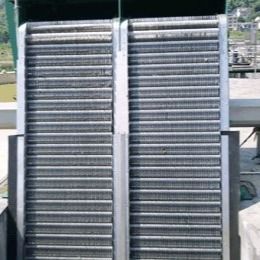 SS304 বর্জ্য জল যান্ত্রিক মোটা বার স্ক্রীন 3.0KW