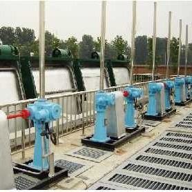 3.0KW যান্ত্রিক স্টেইনলেস স্টীল বার স্ক্রীন বর্জ্য জল স্যুয়েজ বার স্ক্রীন
