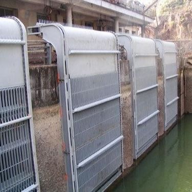 4.0Kw মেকানিকাল বার স্ক্রিন জল সংরক্ষণ পাম্প স্টেশন