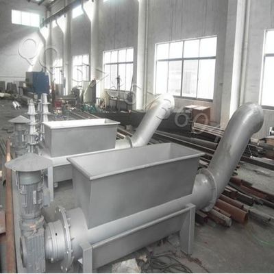 350 মিমি ধারাবাহিক স্ক্রু প্রেস, কারকন স্টিল শিল্প স্ক্রু প্রেস