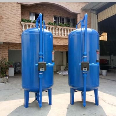 600 মিমি জল পরিশোধন ট্যাংক কৃষি সেচ