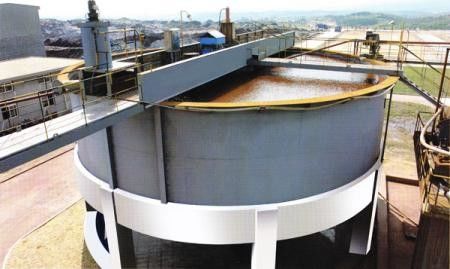 ISO9001 স্লাজ স্ক্র্যাপার সিস্টেম, 50 মি স্ক্র্যাপের বর্জ্য জল চিকিত্সা
